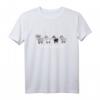 Bockchain - Lustiges Blockchain Bitcoin T-Shirt mit Schafen für Informatiker, Programmierer & Krypto-Fans