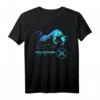 HOT Token HOLOCHAIN Crypto Bullrun HODL to Rich Millionaire T-Shirt – Für Krypto-Investoren, Trader und Blockchain-Enthusiasten