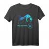 HOT Token HOLOCHAIN Crypto Bullrun HODL to Rich Millionaire T-Shirt – Für Krypto-Investoren, Trader und Blockchain-Enthusiasten