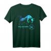 HOT Token HOLOCHAIN Crypto Bullrun HODL to Rich Millionaire T-Shirt – Für Krypto-Investoren, Trader und Blockchain-Enthusiasten