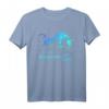 HOT Token HOLOCHAIN Crypto Bullrun HODL to Rich Millionaire T-Shirt – Für Krypto-Investoren, Trader und Blockchain-Enthusiasten