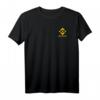 Binance BNB Krypto Digitale Währung Pocket Logo T-Shirt – Stilvolles Krypto-Merchandise für Investoren und Liebhaber
