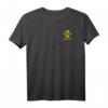Binance BNB Krypto Digitale Währung Pocket Logo T-Shirt – Stilvolles Krypto-Merchandise für Investoren und Liebhaber