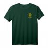 Binance BNB Krypto Digitale Währung Pocket Logo T-Shirt – Stilvolles Krypto-Merchandise für Investoren und Liebhaber