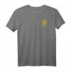 Binance BNB Krypto Digitale Währung Pocket Logo T-Shirt – Stilvolles Krypto-Merchandise für Investoren und Liebhaber