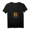 Bitcoin Blockchain Kryptowährungen T-Shirt – Unterstütze Krypto statt Fiatgeld & als Geschenk für Blockchain-Begeisterte