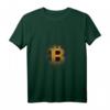 Bitcoin Blockchain Kryptowährungen T-Shirt – Unterstütze Krypto statt Fiatgeld & als Geschenk für Blockchain-Begeisterte
