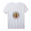 Bitcoin Blockchain Kryptowährungen T-Shirt – Unterstütze Krypto statt Fiatgeld & als Geschenk für Blockchain-Begeisterte