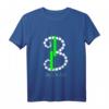 Bitcoin Sky is the Limit Krypto & Blockchain T-Shirt – Trendiges Statement für Krypto-Enthusiasten