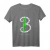 Bitcoin Sky is the Limit Krypto & Blockchain T-Shirt – Trendiges Statement für Krypto-Enthusiasten