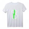 Bitcoin Sky is the Limit Krypto & Blockchain T-Shirt – Trendiges Statement für Krypto-Enthusiasten