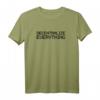 Decentralize Everything Blockchain Kryptocurrency T-Shirt – Trendiges Geschenk für Bitcoin Enthusiasten, Investoren & Krypto-Liebhaber