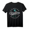 Cardano ADA Kryptowährung Blockchain-Logo T-Shirt – Vintage Design für Krypto-Investoren, Miner & Blockchain-Enthusiasten