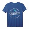 Cardano ADA Kryptowährung Blockchain-Logo T-Shirt – Vintage Design für Krypto-Investoren, Miner & Blockchain-Enthusiasten