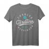 Cardano ADA Kryptowährung Blockchain-Logo T-Shirt – Vintage Design für Krypto-Investoren, Miner & Blockchain-Enthusiasten