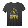 Bitcoin Blockchain Krypto Buy and Hold BTC T-Shirt – Für Investoren, Trader & Krypto-Enthusiasten
