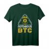 Bitcoin Blockchain Krypto Buy and Hold BTC T-Shirt – Für Investoren, Trader & Krypto-Enthusiasten