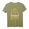 Bitcoin Blockchain Krypto Buy and Hold BTC T-Shirt – Für Investoren, Trader & Krypto-Enthusiasten