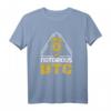 Bitcoin Blockchain Krypto Buy and Hold BTC T-Shirt – Für Investoren, Trader & Krypto-Enthusiasten