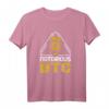 Bitcoin Blockchain Krypto Buy and Hold BTC T-Shirt – Für Investoren, Trader & Krypto-Enthusiasten