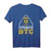Bitcoin Blockchain Krypto Buy and Hold BTC T-Shirt – Für Investoren, Trader & Krypto-Enthusiasten