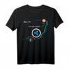 Blockchain-Kryptowährung Ripple XRP Münze T-Shirt – Exklusives Crypto Geschenk für Krypto-Enthusiasten und Blockchain-Liebhaber