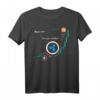 Blockchain-Kryptowährung Ripple XRP Münze T-Shirt – Exklusives Crypto Geschenk für Krypto-Enthusiasten und Blockchain-Liebhaber