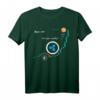 Blockchain-Kryptowährung Ripple XRP Münze T-Shirt – Exklusives Crypto Geschenk für Krypto-Enthusiasten und Blockchain-Liebhaber