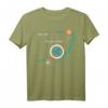 Blockchain-Kryptowährung Ripple XRP Münze T-Shirt – Exklusives Crypto Geschenk für Krypto-Enthusiasten und Blockchain-Liebhaber