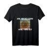 In Bitcoin we trust - Blockchain Kryptowährung T-Shirt für Krypto-Fans, Investoren und Blockchain-Liebhaber als Geschenk oder für den Eigengebrauch
