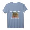 In Bitcoin we trust - Blockchain Kryptowährung T-Shirt für Krypto-Fans, Investoren und Blockchain-Liebhaber als Geschenk oder für den Eigengebrauch
