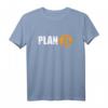 Bitcoin Plan B Kryptowährung T-Shirt - Perfektes Geschenk für Krypto Trader, Investoren & Bitcoin Fans zu Geburtstagen & Weihnachten