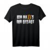 Ich hab's dir gesagt - Lustiges Bitcoin Blockchain T-Shirt für Krypto-Fans, HODLer & Miner als Geschenk