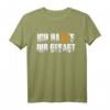 Ich hab's dir gesagt - Lustiges Bitcoin Blockchain T-Shirt für Krypto-Fans, HODLer & Miner als Geschenk