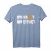 Ich hab's dir gesagt - Lustiges Bitcoin Blockchain T-Shirt für Krypto-Fans, HODLer & Miner als Geschenk