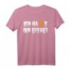 Ich hab's dir gesagt - Lustiges Bitcoin Blockchain T-Shirt für Krypto-Fans, HODLer & Miner als Geschenk