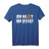 Ich hab's dir gesagt - Lustiges Bitcoin Blockchain T-Shirt für Krypto-Fans, HODLer & Miner als Geschenk