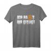 Ich hab's dir gesagt - Lustiges Bitcoin Blockchain T-Shirt für Krypto-Fans, HODLer & Miner als Geschenk