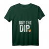 Kryptowährung Shiba Inu Coin Blockchain T-Shirt mit V-Ausschnitt – Für Krypto-HODLer, Investoren & Fans zum Mond