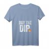 Kryptowährung Shiba Inu Coin Blockchain T-Shirt mit V-Ausschnitt – Für Krypto-HODLer, Investoren & Fans zum Mond