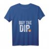 Kryptowährung Shiba Inu Coin Blockchain T-Shirt mit V-Ausschnitt – Für Krypto-HODLer, Investoren & Fans zum Mond