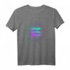 Solana Solana Solana SOL Münzlogo Blockchain T-Shirt für Herren & Damen – Perfekt als Geschenk für Kryptowährungs-Fans und Blockchain-Enthusiasten