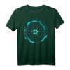 Cardano ADA Cryptocurrency Blockchain Retro T-Shirt – Für Krypto-Trader, Investoren & Blockchain-Enthusiasten