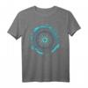 Cardano ADA Cryptocurrency Blockchain Retro T-Shirt – Für Krypto-Trader, Investoren & Blockchain-Enthusiasten