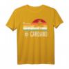 My Retirement Plan Cardano Shirt – Retro Sunset Cryptocurrency T-Shirt für ADA, Blockchain & Crypto Fans – Perfektes Geschenk für Millennials