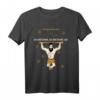 Herren Bitcoin Workout T-Shirt – Krypto, Trader & Blockchain Design für Fitness, Alltag & Geschenke