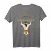 Herren Bitcoin Workout T-Shirt – Krypto, Trader & Blockchain Design für Fitness, Alltag & Geschenke