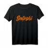 Satoshi Est 2009 Bitcoin Creator Blockchain Cryptocurrency T-Shirt – Humoriges Digital Currency Design für Geschenke & Krypto-Fans