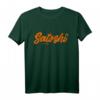 Satoshi Est 2009 Bitcoin Creator Blockchain Cryptocurrency T-Shirt – Humoriges Digital Currency Design für Geschenke & Krypto-Fans