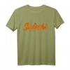 Satoshi Est 2009 Bitcoin Creator Blockchain Cryptocurrency T-Shirt – Humoriges Digital Currency Design für Geschenke & Krypto-Fans